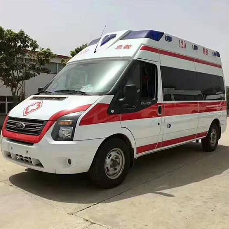 龙圩救护车出租服务案例5