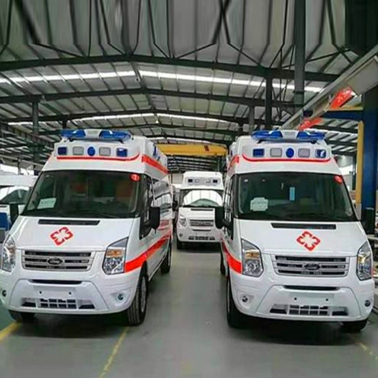龙圩跨市救护车出租护送