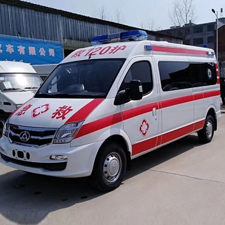 龙圩马拉松租赁救护车活动保障