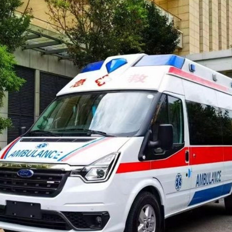 龙圩救护车转运接送服务